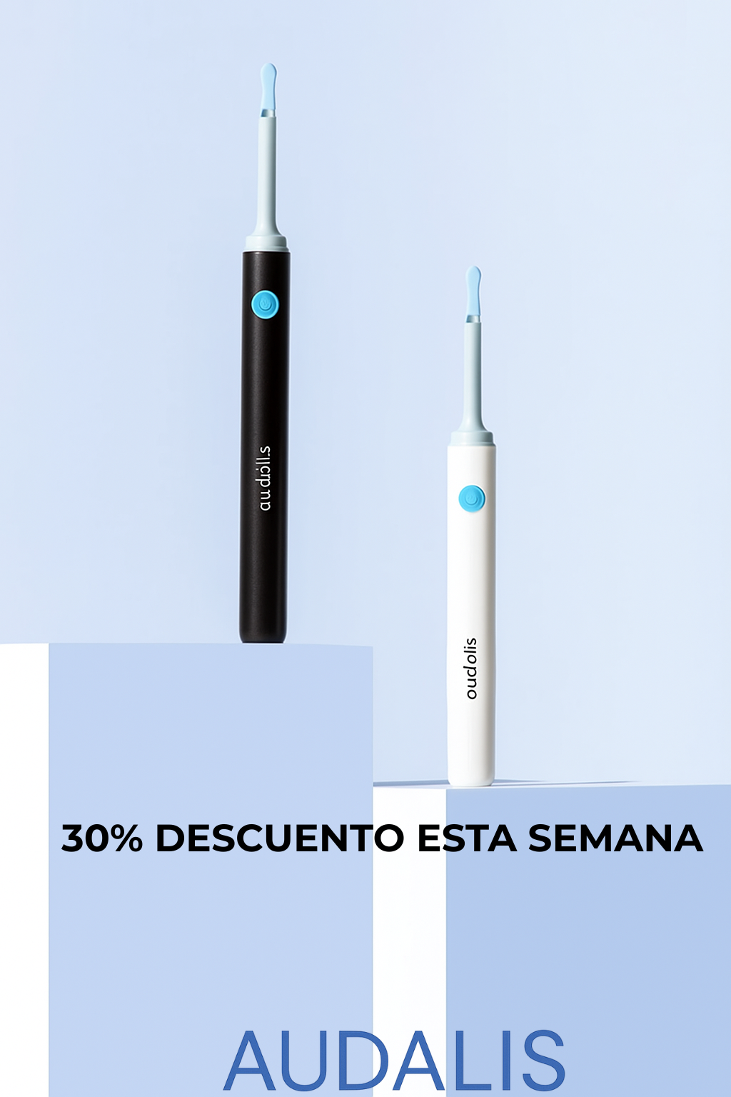 AUDALIS ClearView™ – Ver. Cuidar. Escuchar mejor