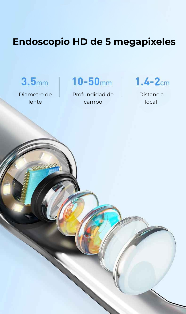 AUDALIS ClearView™ – Ver. Cuidar. Escuchar mejor